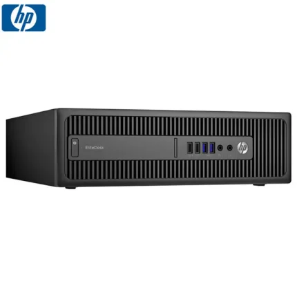 PC GA+ HP 800 G2 SFF I5-6400/16GB/512GB-SSD-NEW/RW/W10PI RF