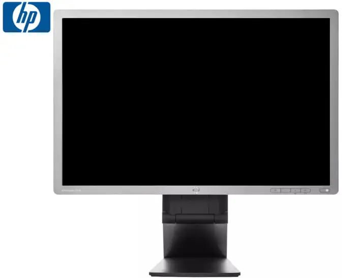MONITOR 24" IPS HP E241i BL-SL WITH WORK CENTER STAND GA-